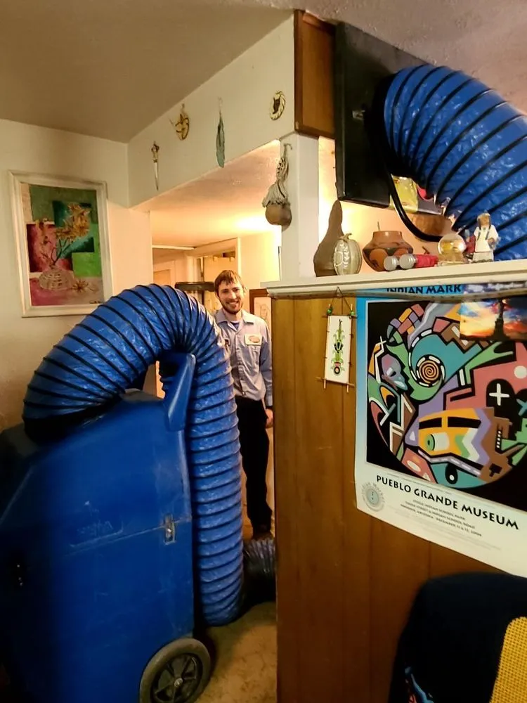 Slide of Climate Pro, LLC