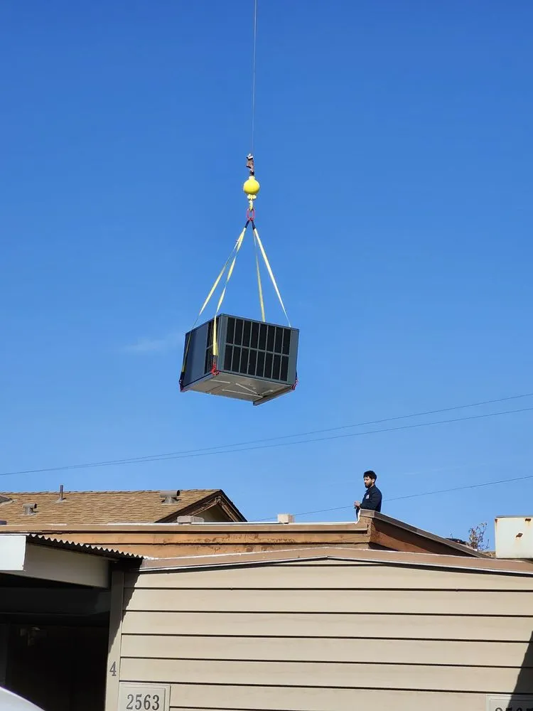 Slide of Climate Pro, LLC