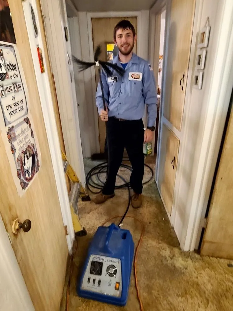 Slide of Climate Pro, LLC