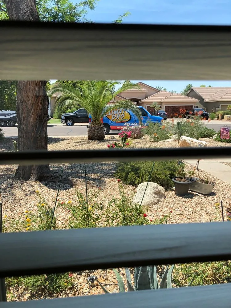 Slide of Climate Pro, LLC