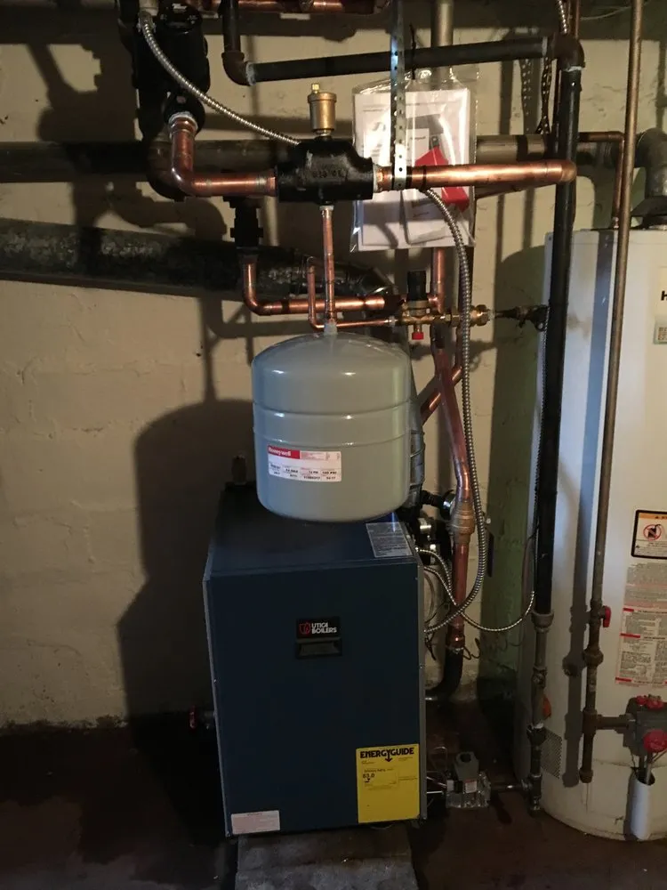 Slide of Climate Pro Mechanical