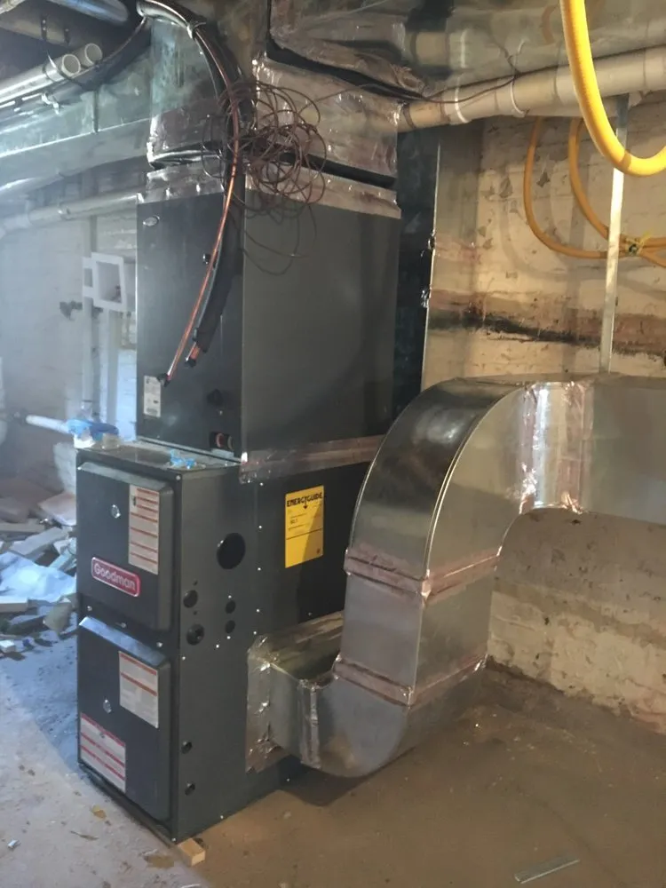 Slide of Climate Pro Mechanical