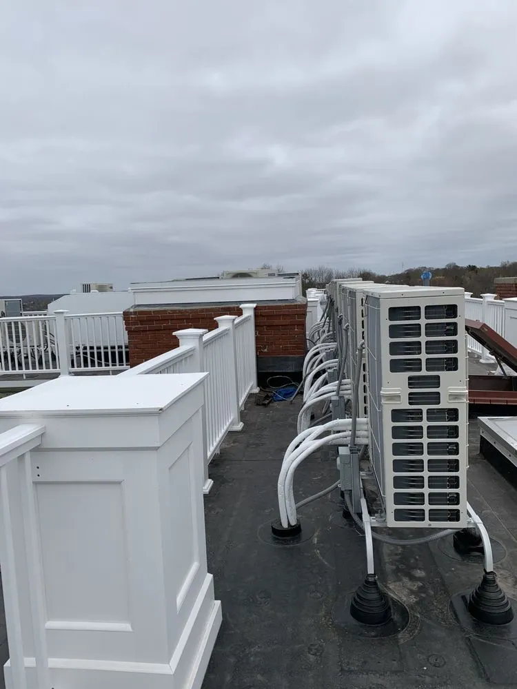 Slide of Climate Professionals