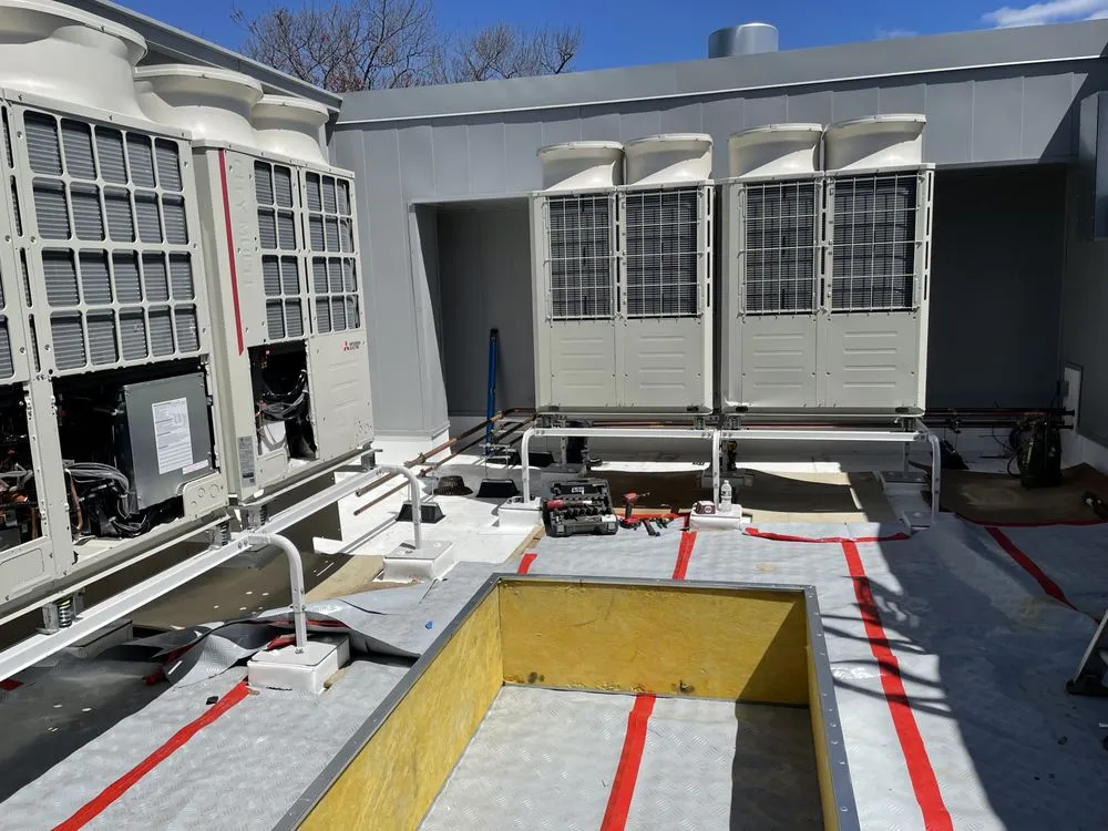 Slide of Climate Professionals