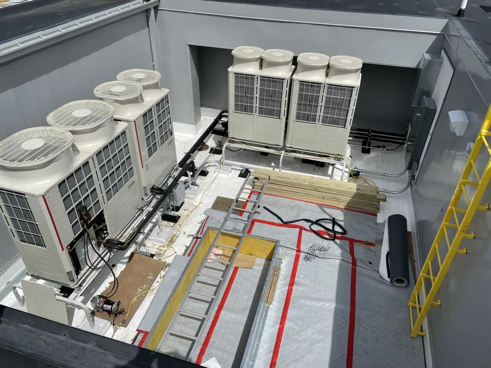 Slide of Climate Professionals