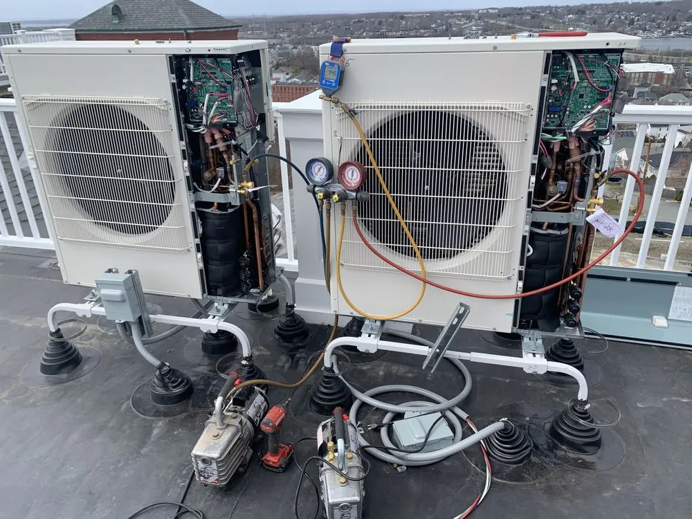 Slide of Climate Professionals