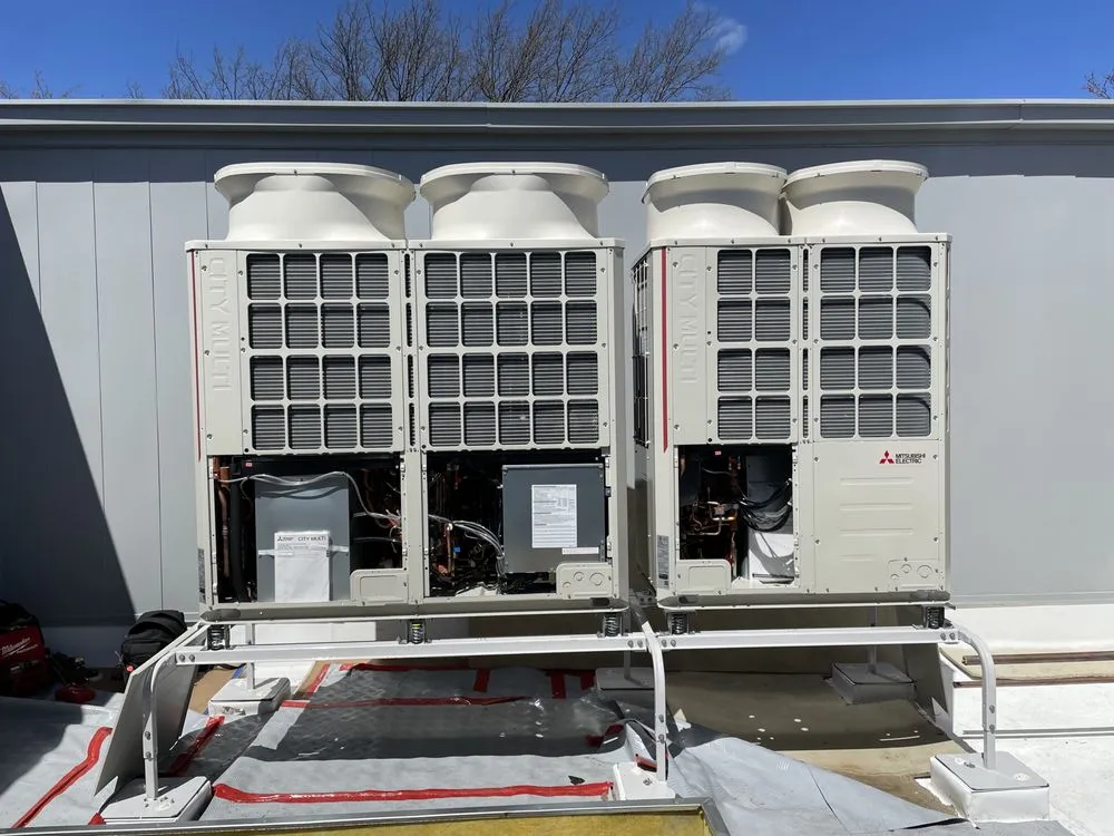 Slide of Climate Professionals