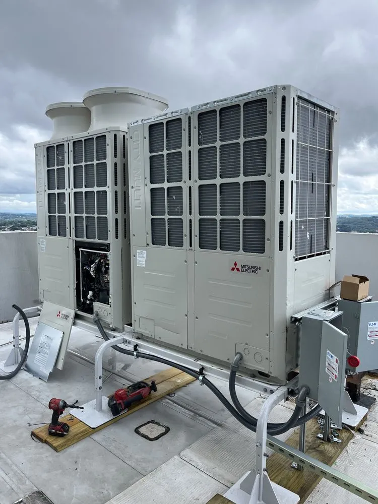 Slide of Climate Professionals