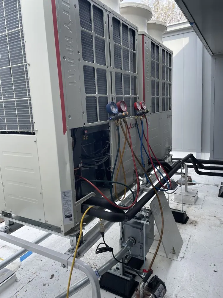 Slide of Climate Professionals