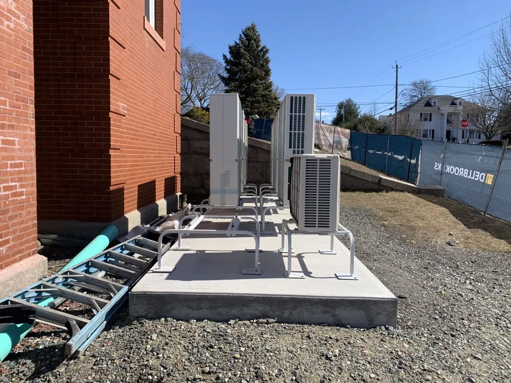 Slide of Climate Professionals