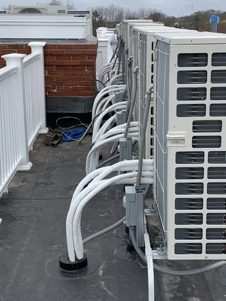 Slide of Climate Professionals