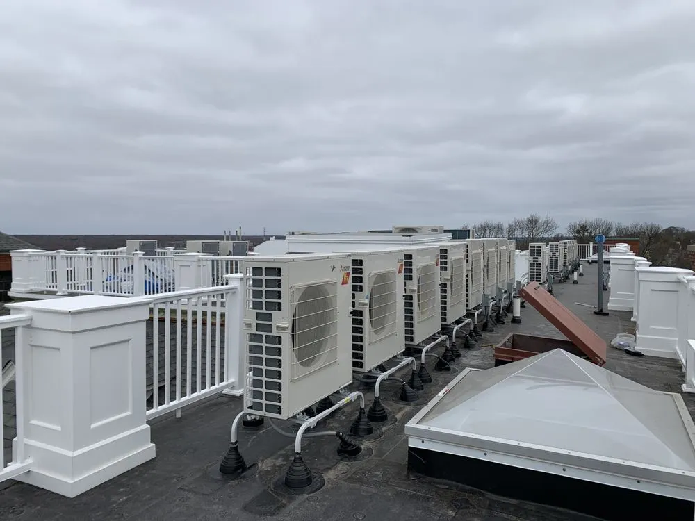 Slide of Climate Professionals