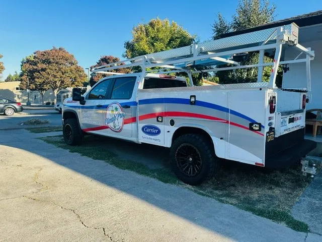 Slide of Climate Pros Heating & Cooling