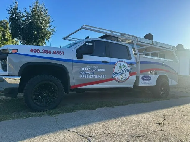 Slide of Climate Pros Heating & Cooling