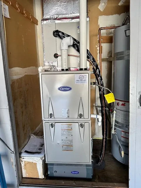 Slide of Climate Pros Heating & Cooling