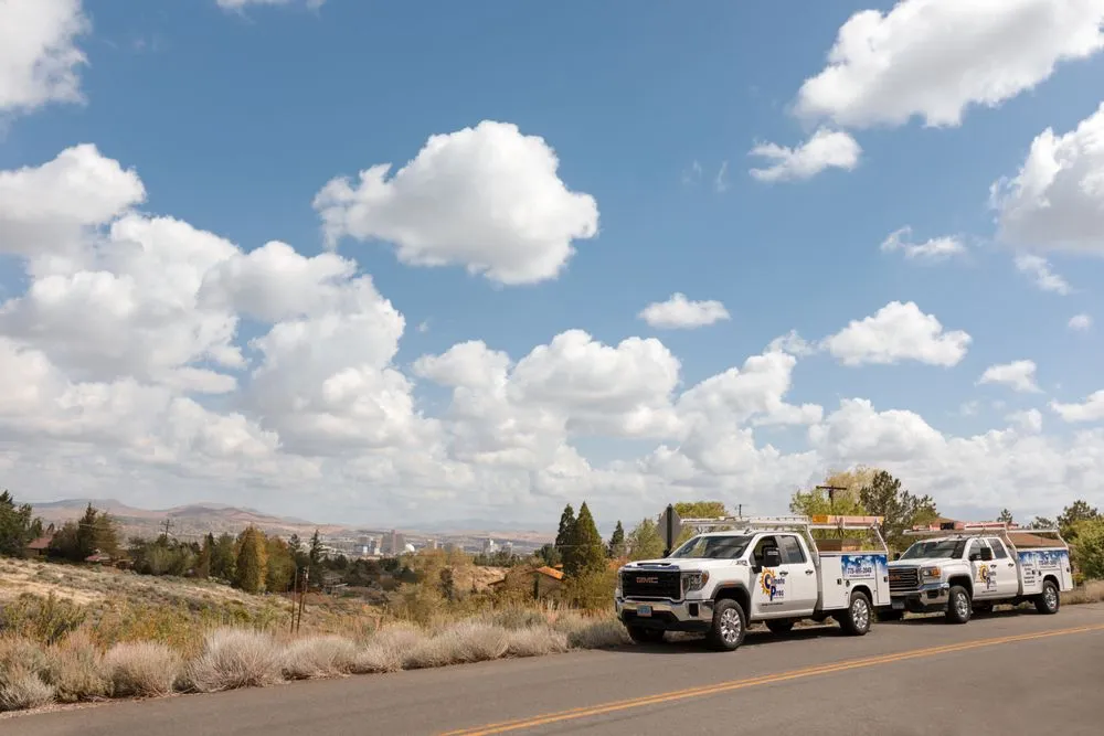 Slide of Climate Pros of Northern Nevada