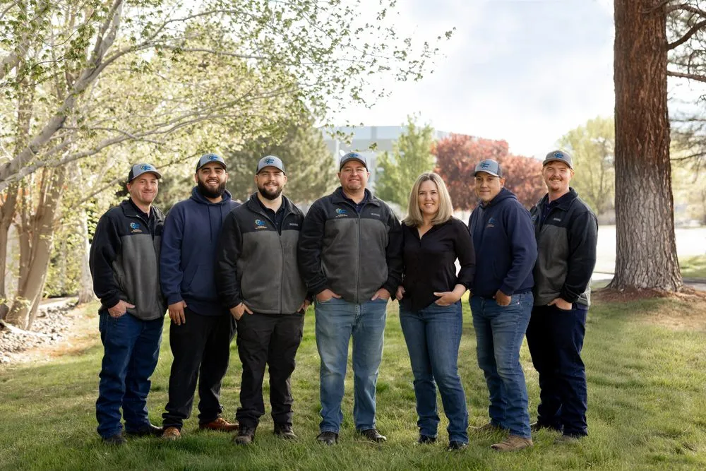 Slide of Climate Pros of Northern Nevada