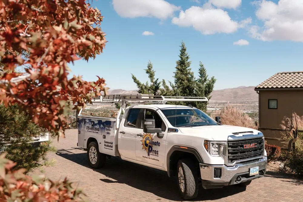 Slide of Climate Pros of Northern Nevada