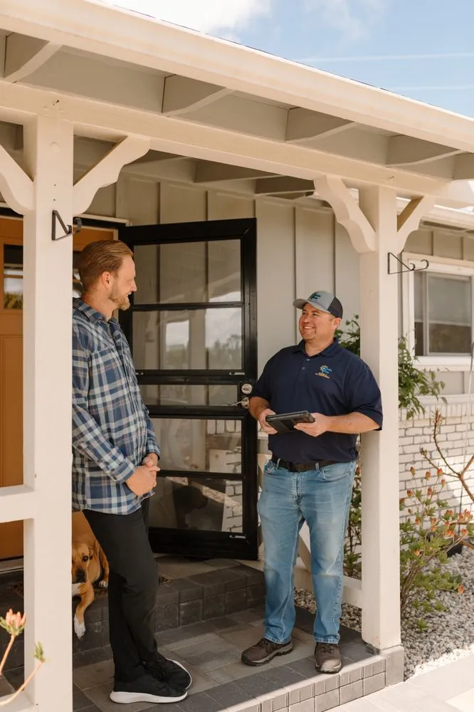 Slide of Climate Pros of Northern Nevada