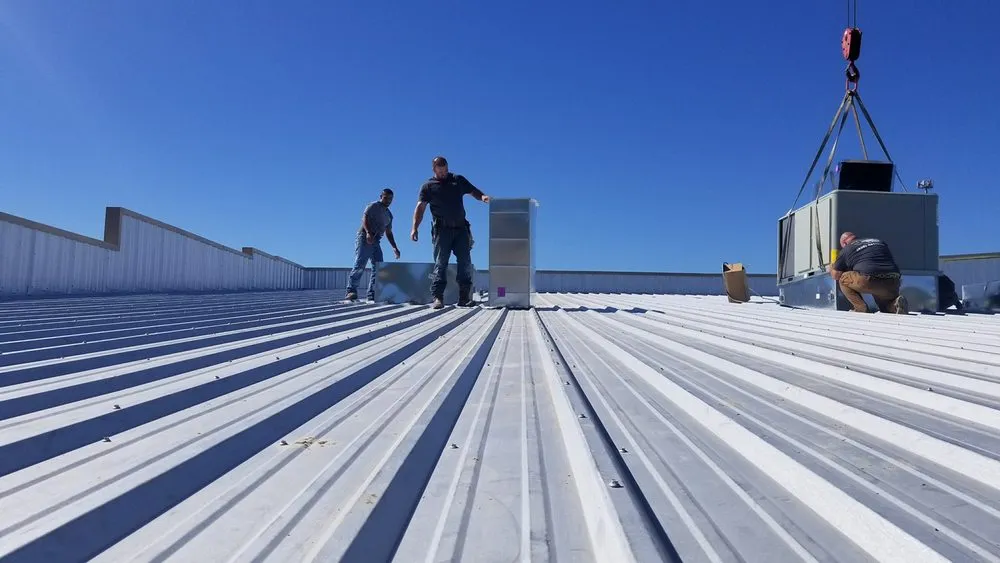 Slide of Climate Services of Texas