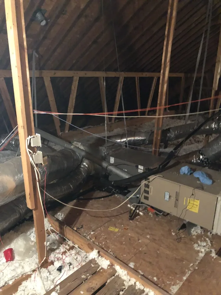 Slide of Climate Services of Texas