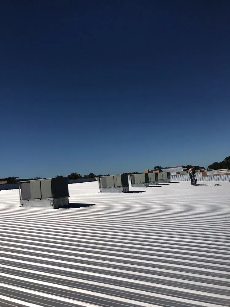 Slide of Climate Services of Texas