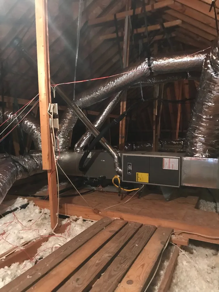 Slide of Climate Services of Texas