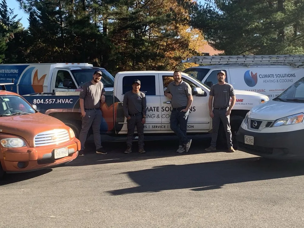 Slide of Climate Solution