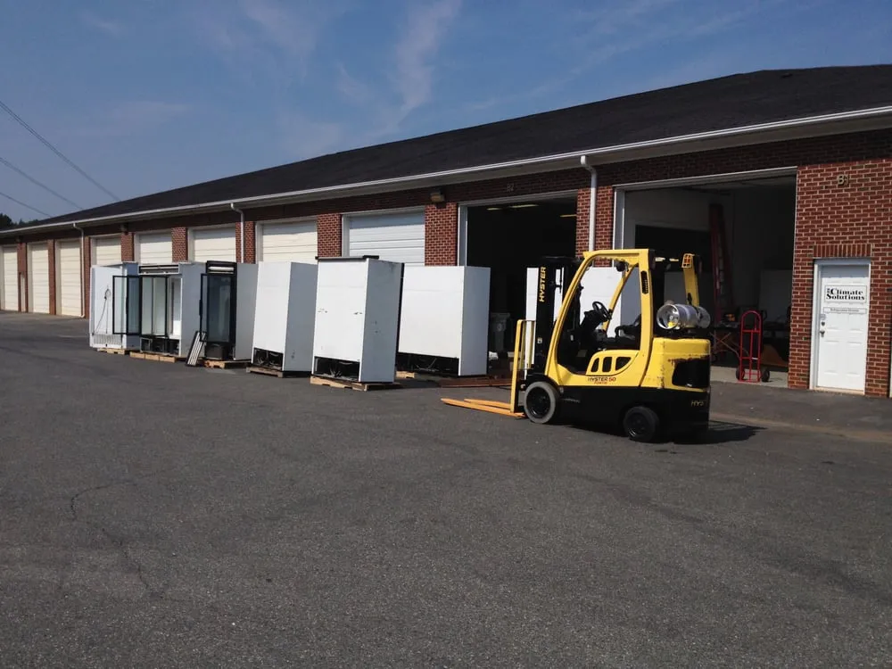 Slide of Climate Solutions