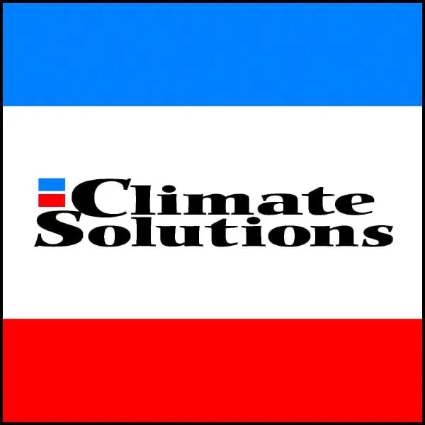 Slide of Climate Solutions