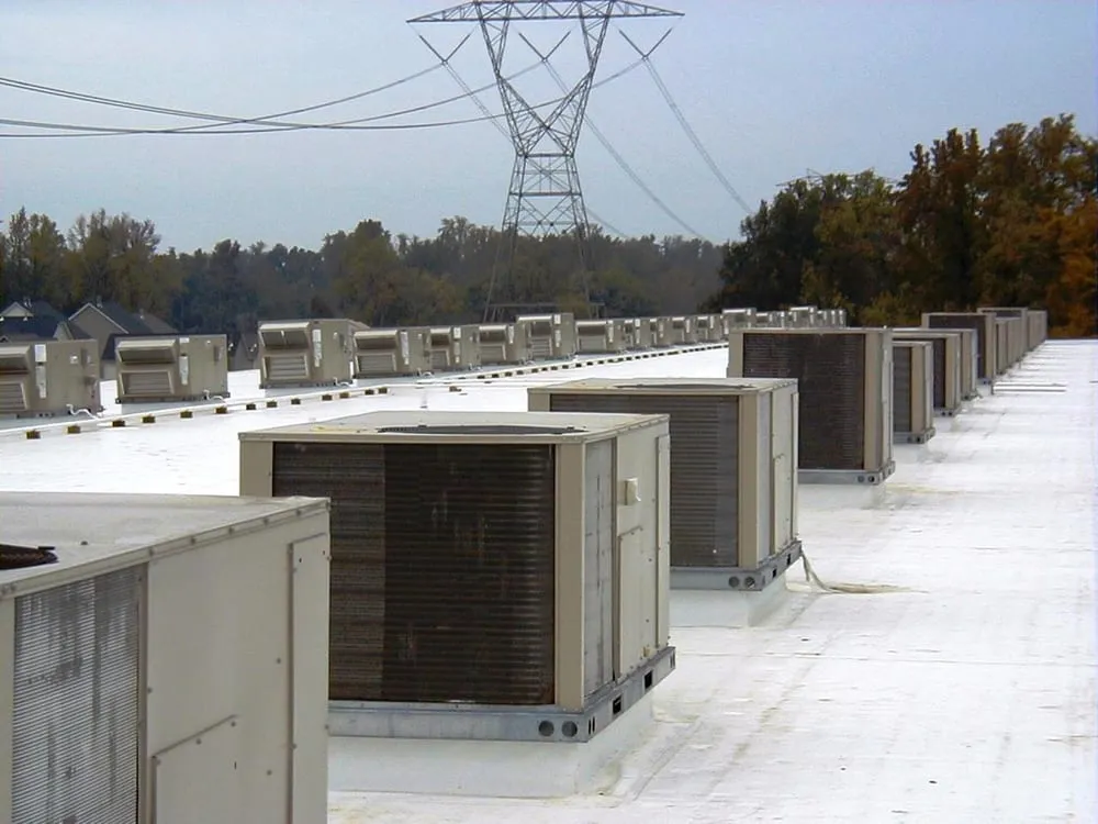 Slide of Climate Solutions