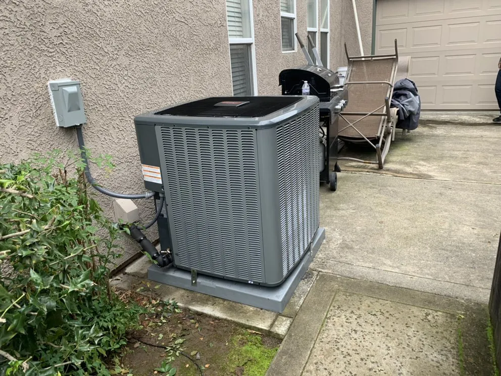 Slide of Climate Solutions