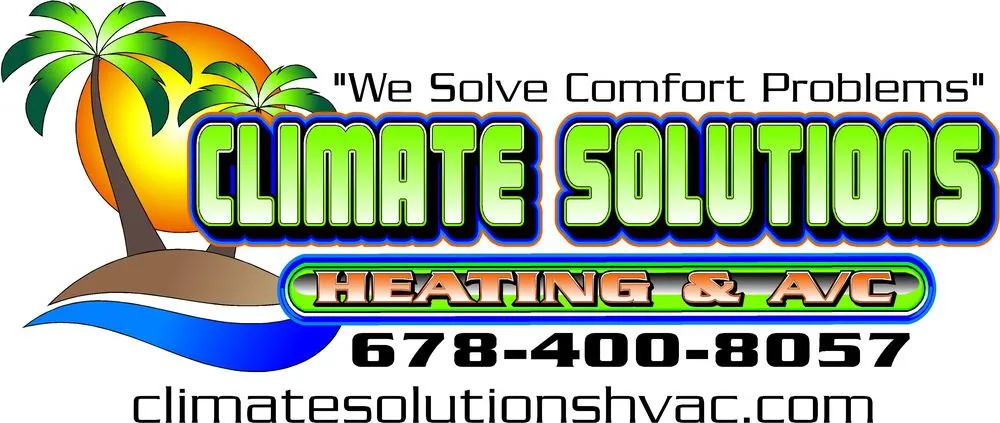 Slide of Climate Solutions