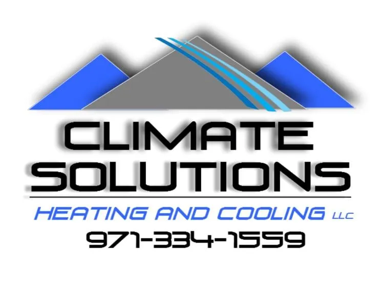 Slide of Climate Solutions Heating and Cooling