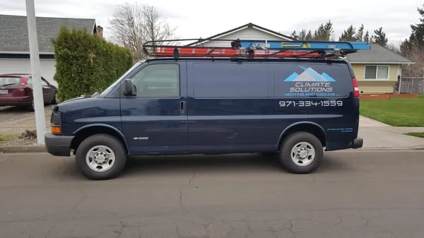 Climate Solutions Heating and Cooling