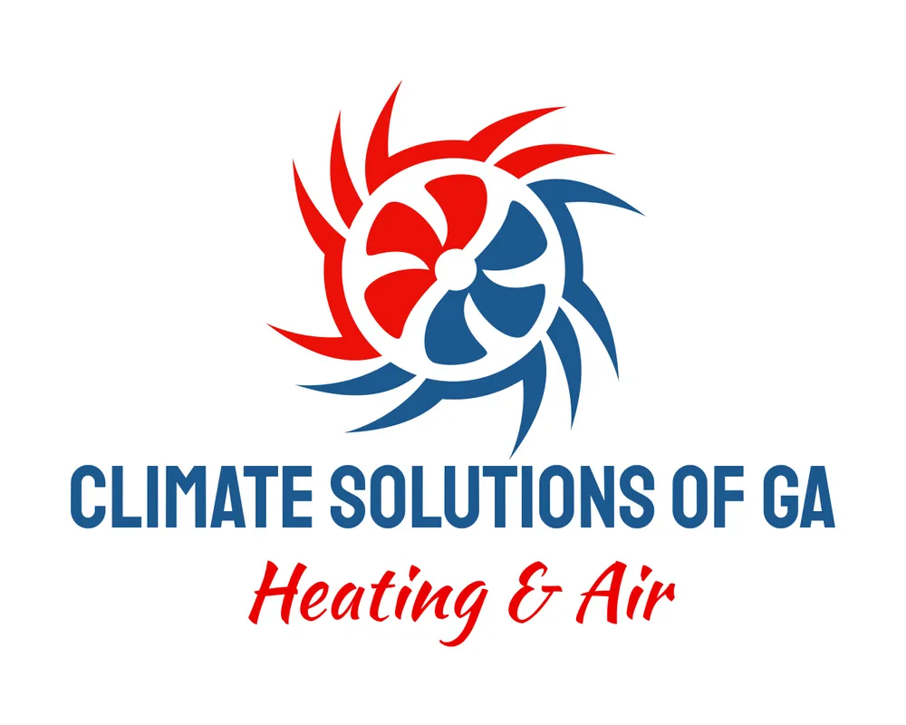 Slide of Climate Solutions of GA