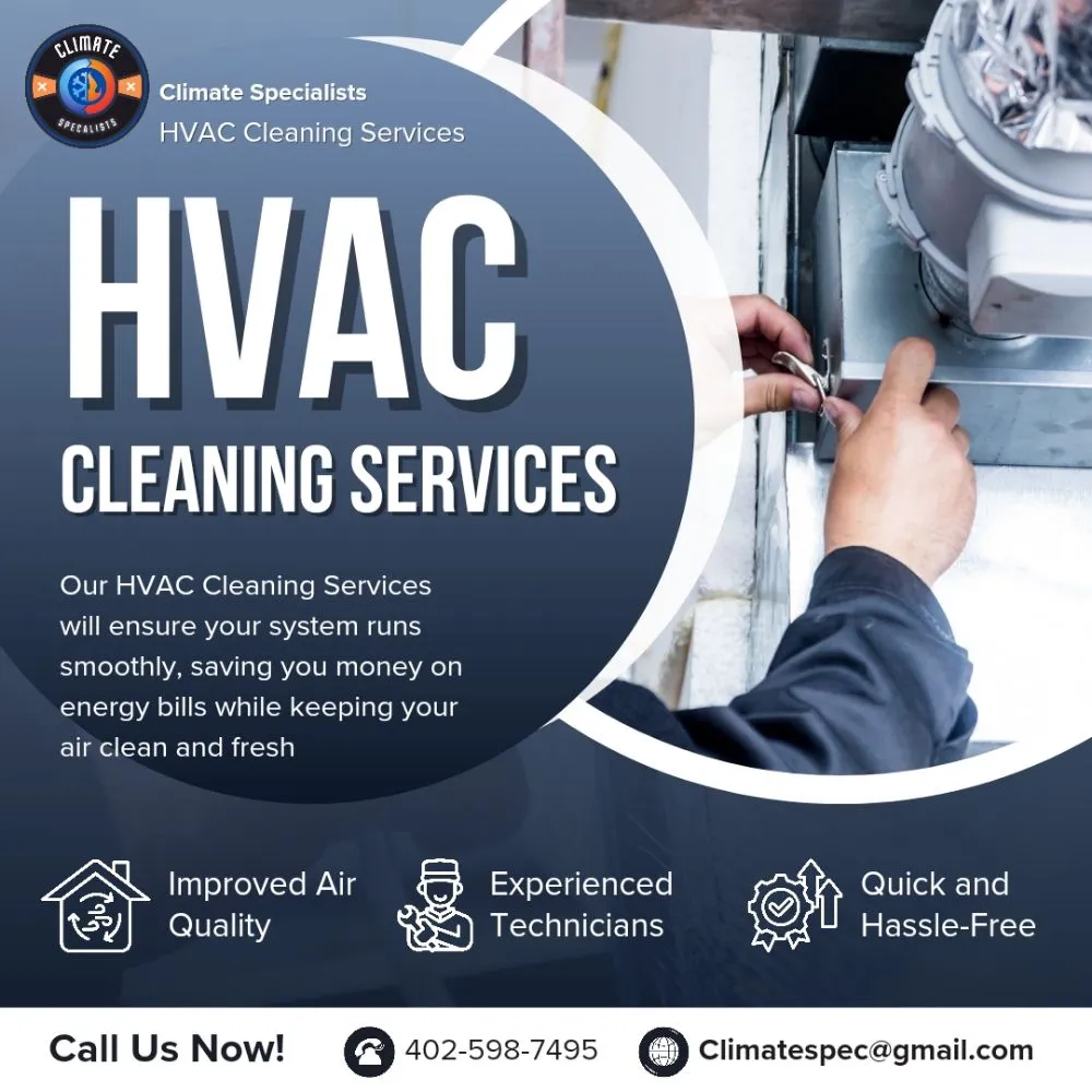 Slide of Climate Specialists