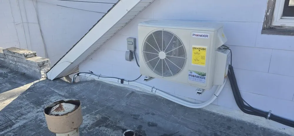 Slide of Climate Specialists