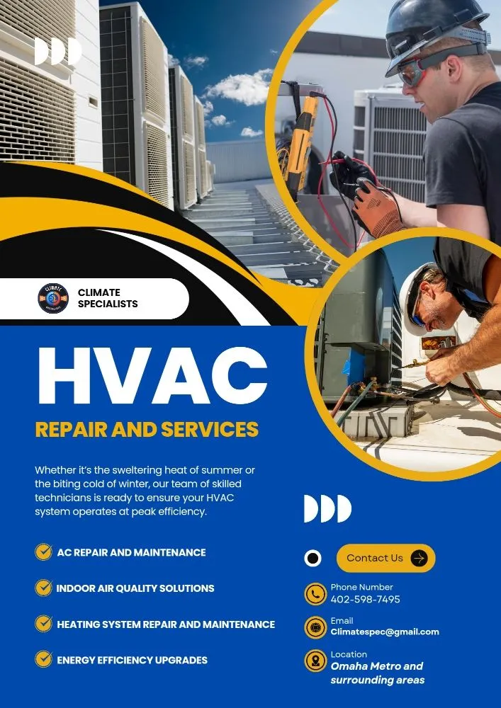 Slide of Climate Specialists