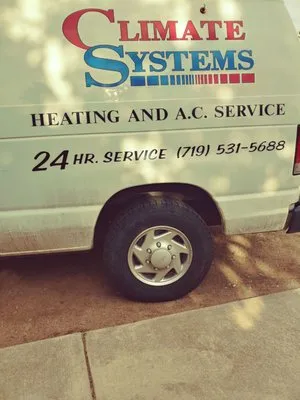 Climate Systems Logo