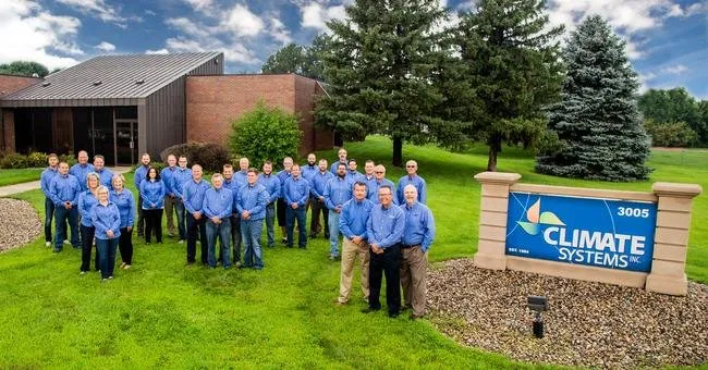 Slide of Climate Systems