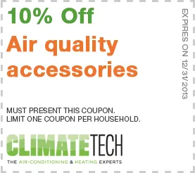 Slide of Climate Tech A/C & Heating