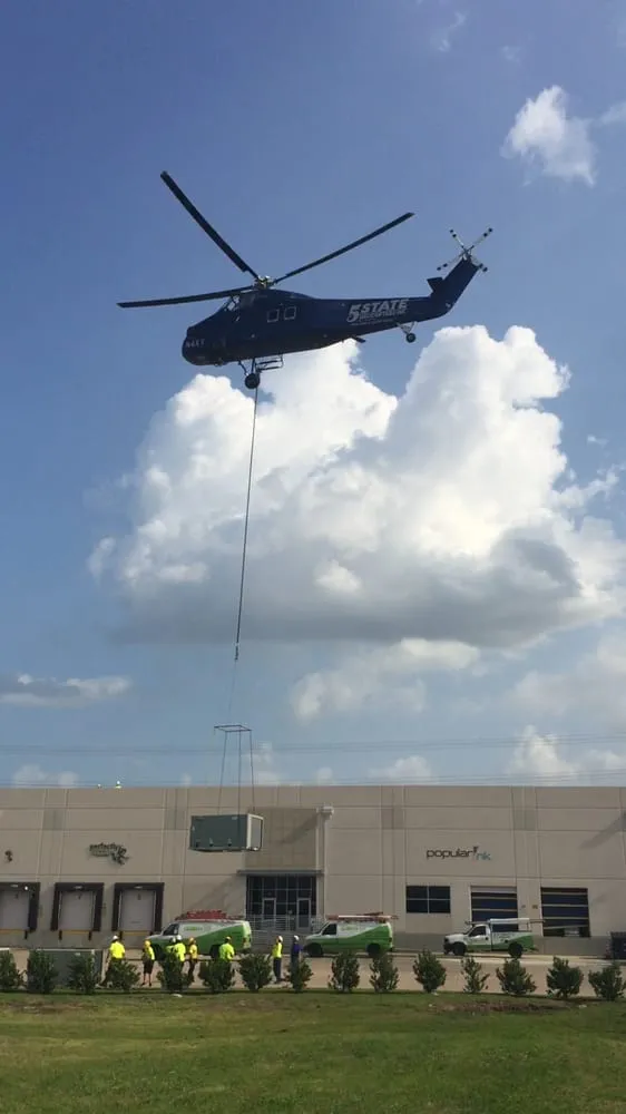 Slide of Climate Tech A/C & Heating