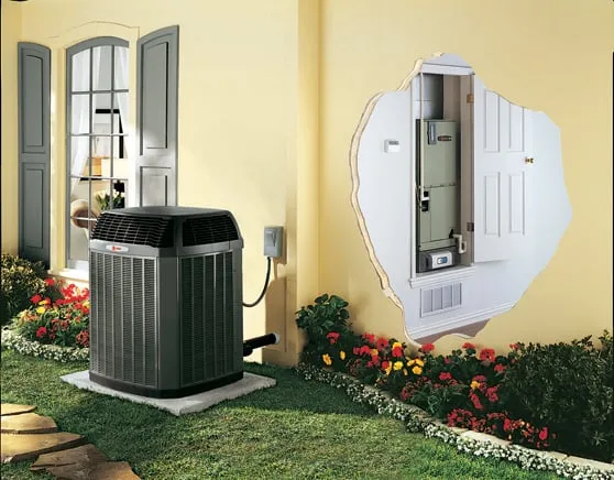 Slide of Climate Tech A/C & Heating