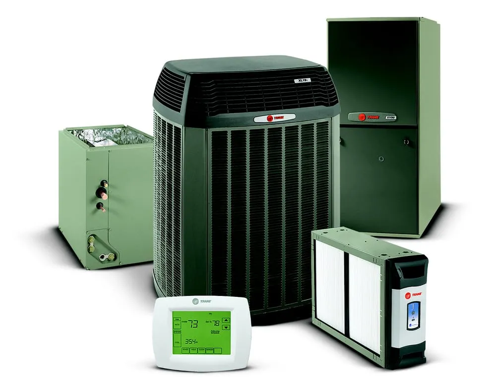 Slide of Climate Tech A/C & Heating