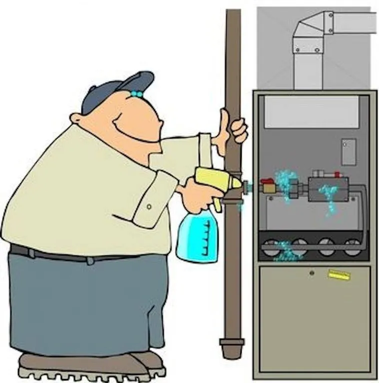 Slide of Climate-Tech Heating and Cooling