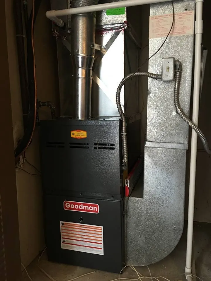 Slide of Climate-Tech Heating and Cooling