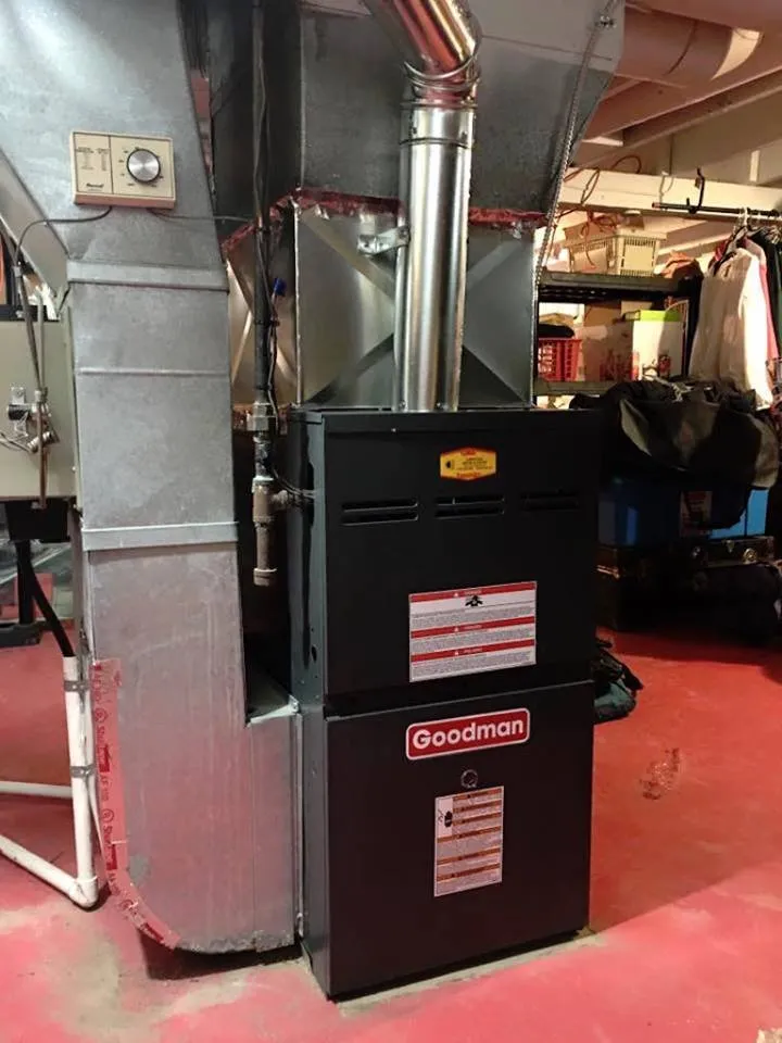 Slide of Climate-Tech Heating and Cooling