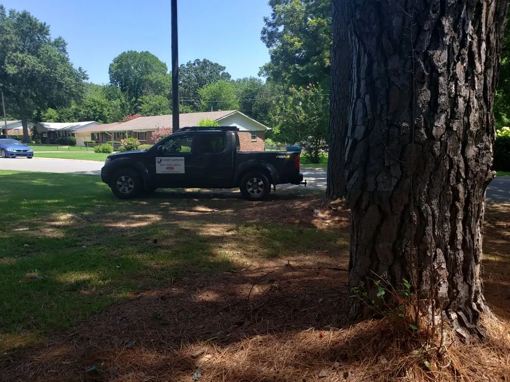 Slide of Climate Warriors HVAC