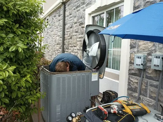 Climate Warriors HVAC Logo